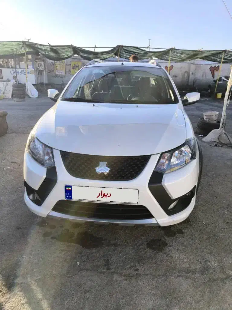 کوییک GX L دنده ای - 1404