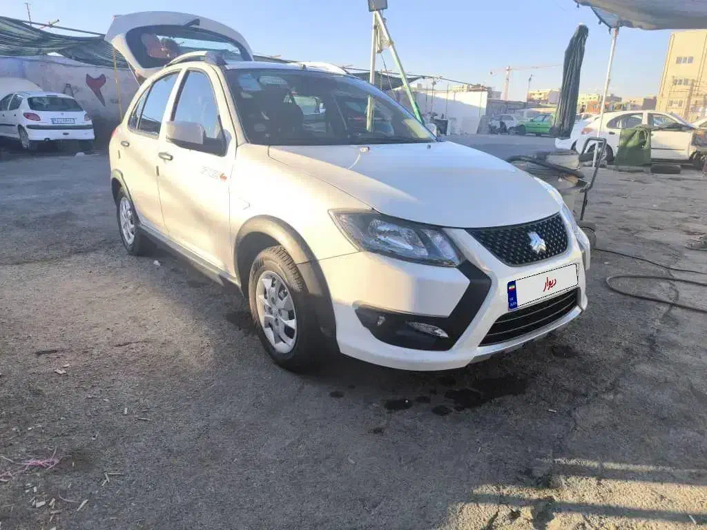 کوییک GX L دنده ای - 1404