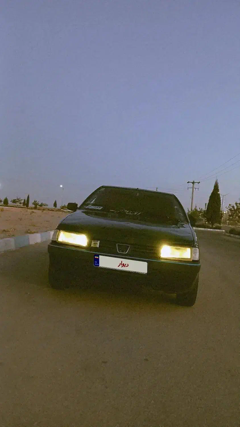 خودرو پژو، آردی آگهی ann_20974759