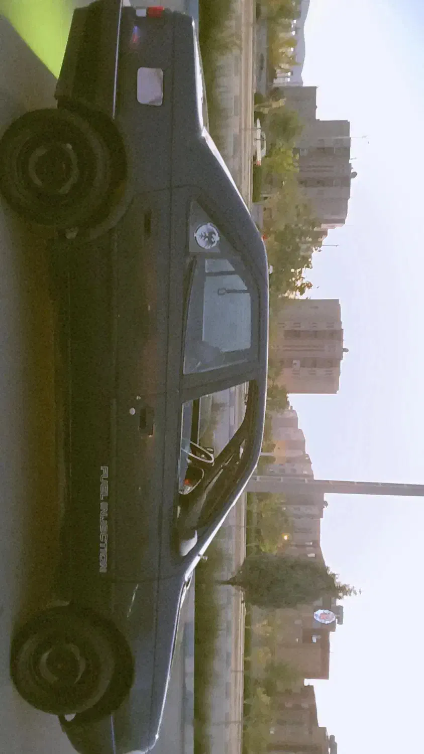 پژو آردی دوگانه سوز CNG - 1384