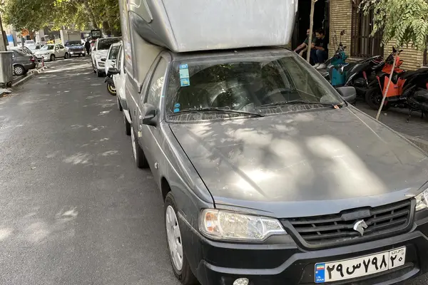 آریسان 2 دوگانه سوز - 1403