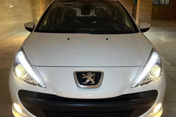 خودرو پژو، 207 آگهی ann_20974837