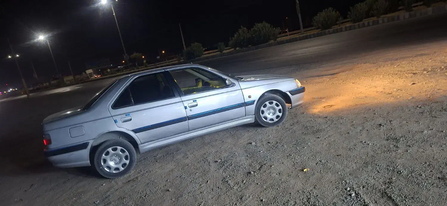 خودرو پژو، پارس آگهی ann_20974909