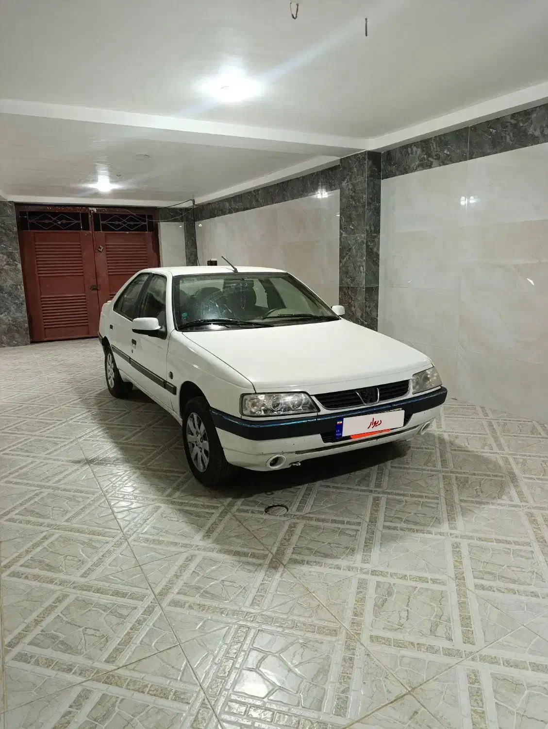 پژو 405 SLX بنزینی TU5 - 1395