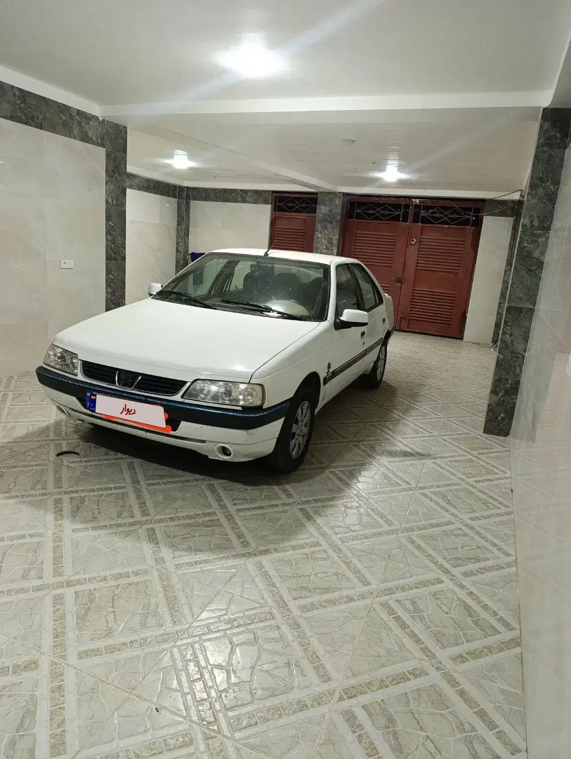 پژو 405 SLX بنزینی TU5 - 1395