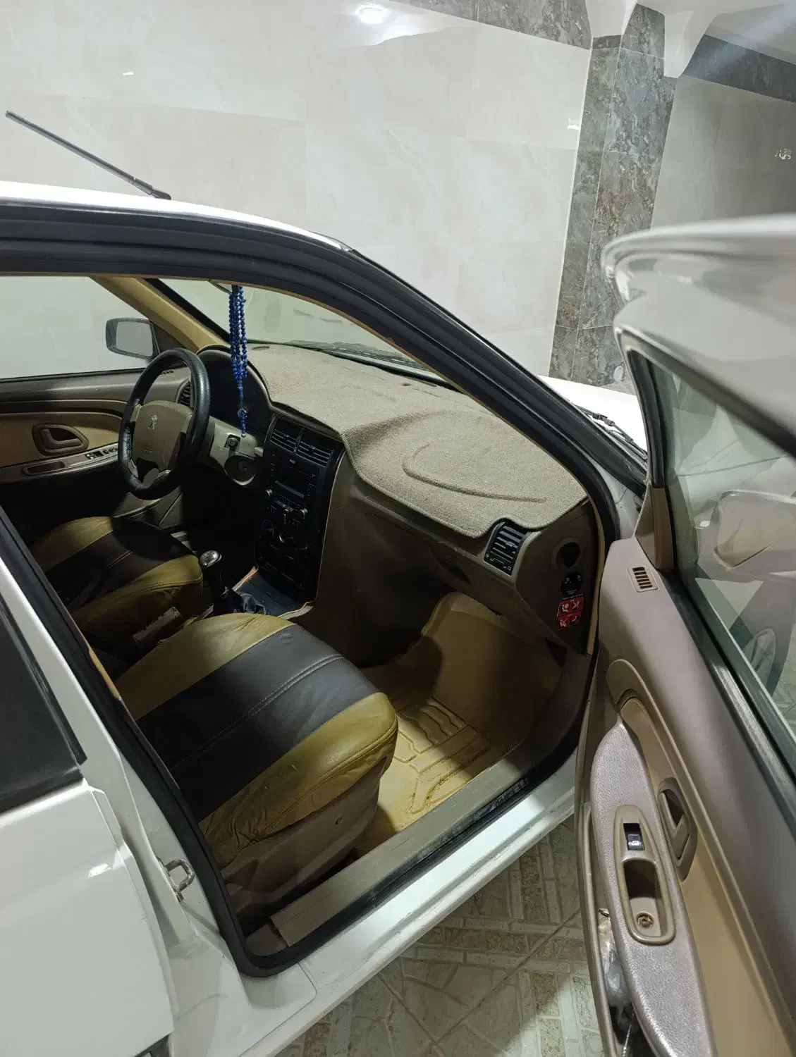 پژو 405 SLX بنزینی TU5 - 1395