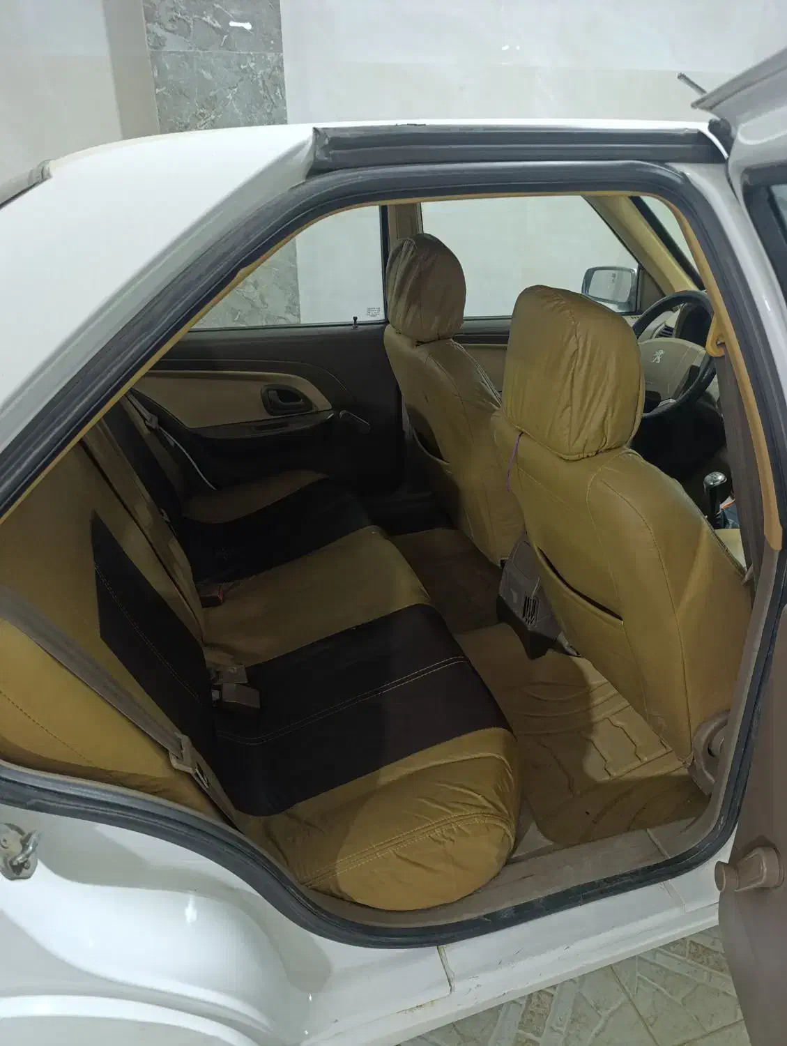 پژو 405 SLX بنزینی TU5 - 1395