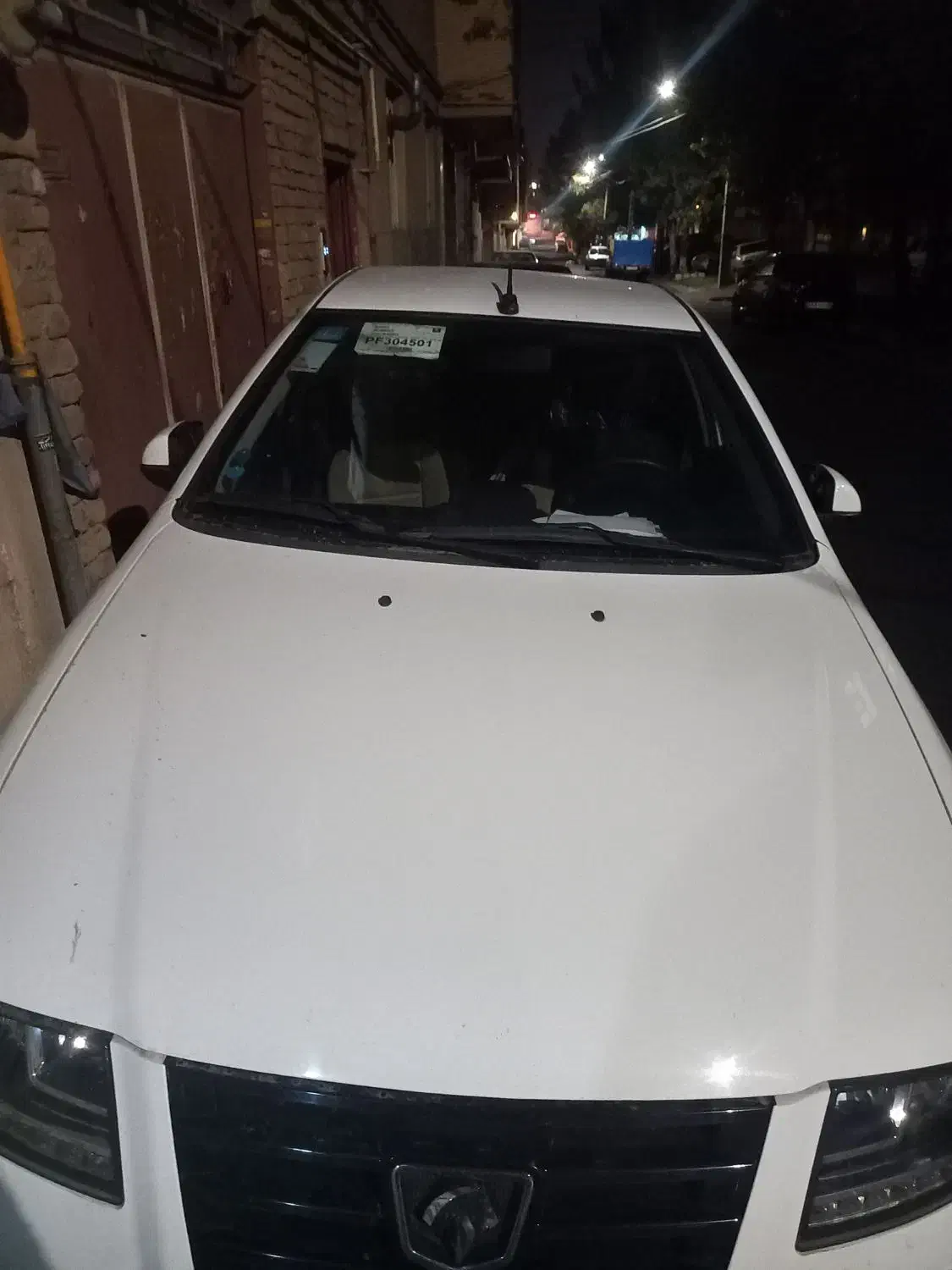 سمند سورن پلاس تاکسی دوگانه سوز - 1402