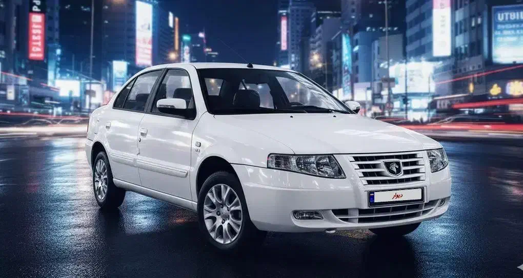 خودرو سمند، سورن پلاس آگهی ann_20974932