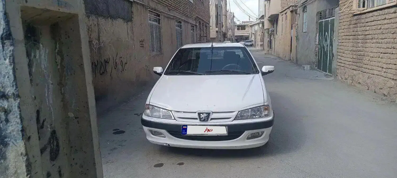 پژو پارس XU7ساده - 1393