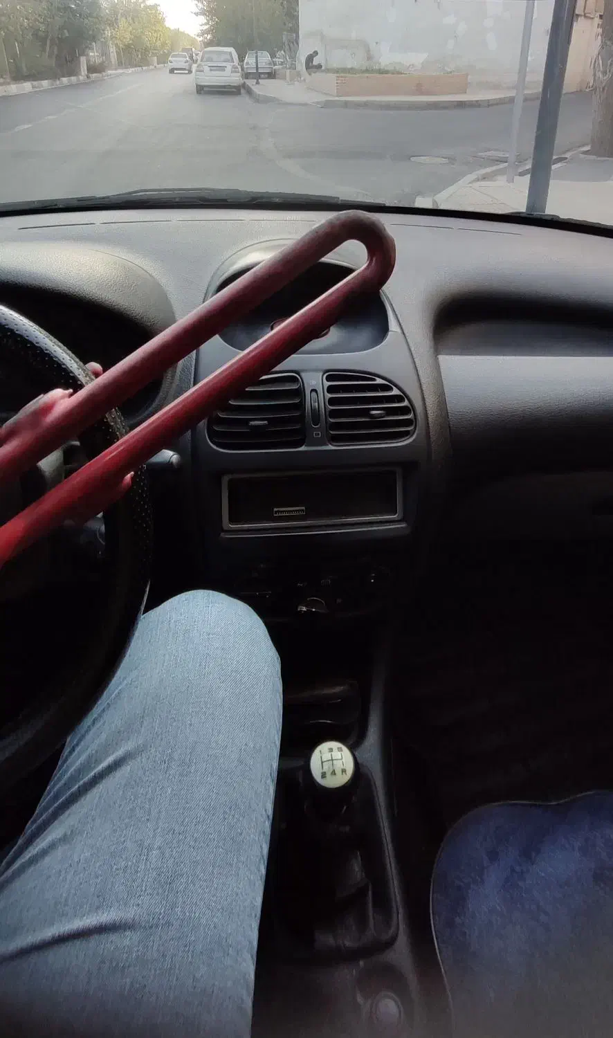 پژو 206 تیپ 2 - 1383