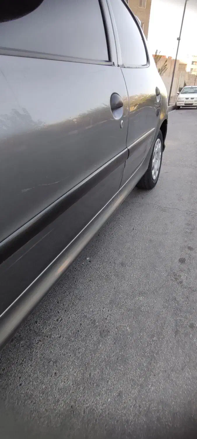 پژو 206 تیپ 2 - 1383