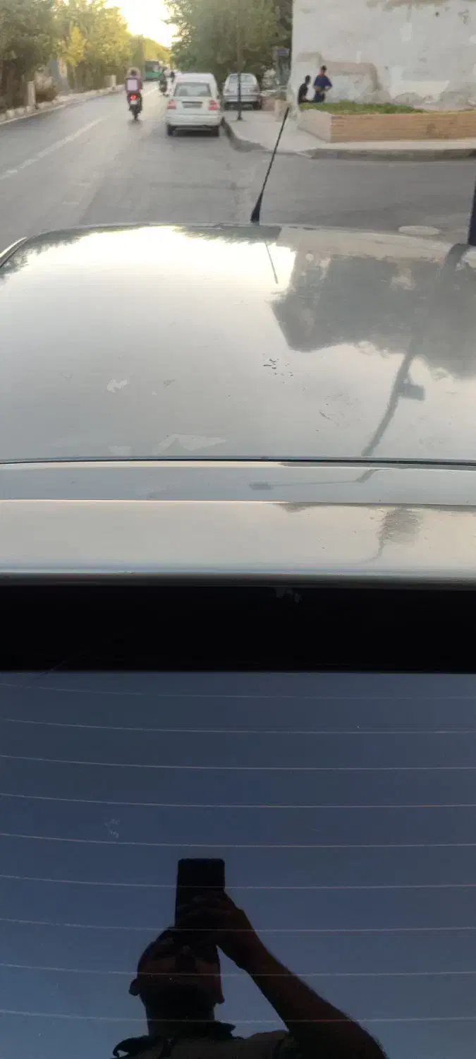 پژو 206 تیپ 2 - 1383