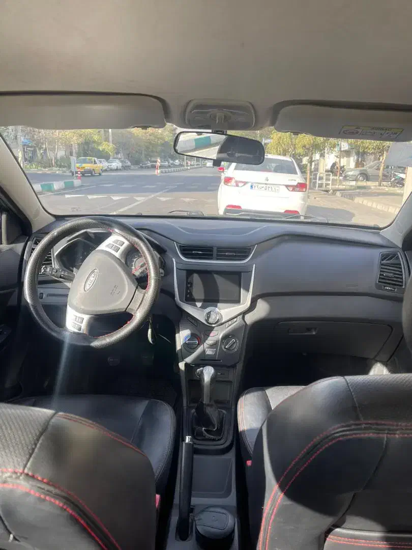 ام وی ام 315 هاچ بک اسپرت لاکچری - 1396