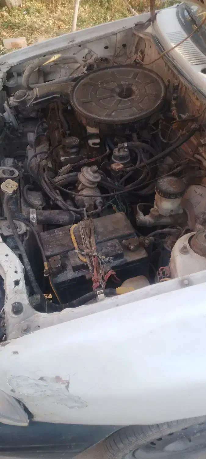 پراید 141 دوگانه‌سوز - 1383