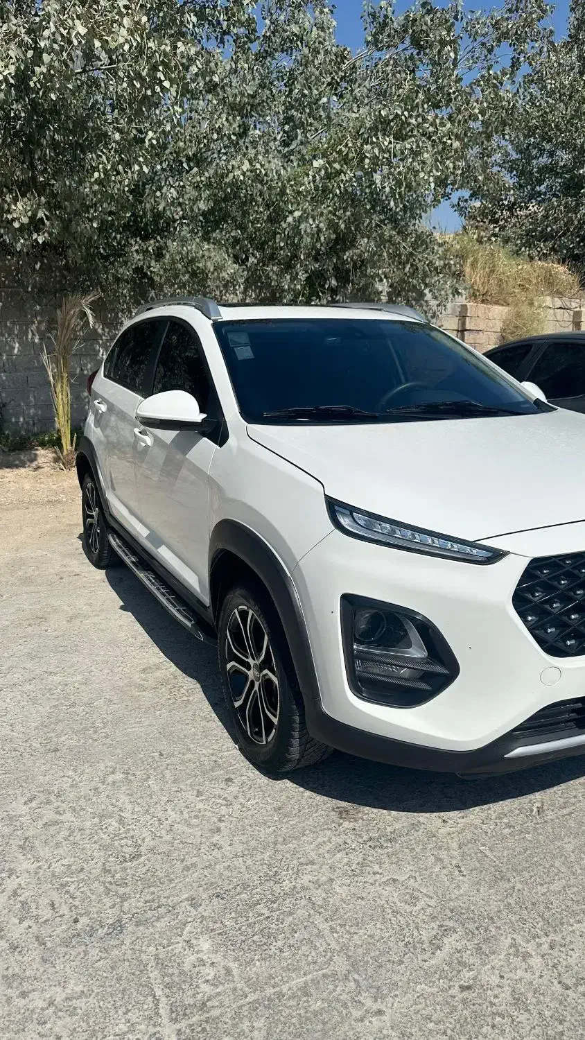 خودرو ام وی ام، X22 پرو آگهی ann_20974960