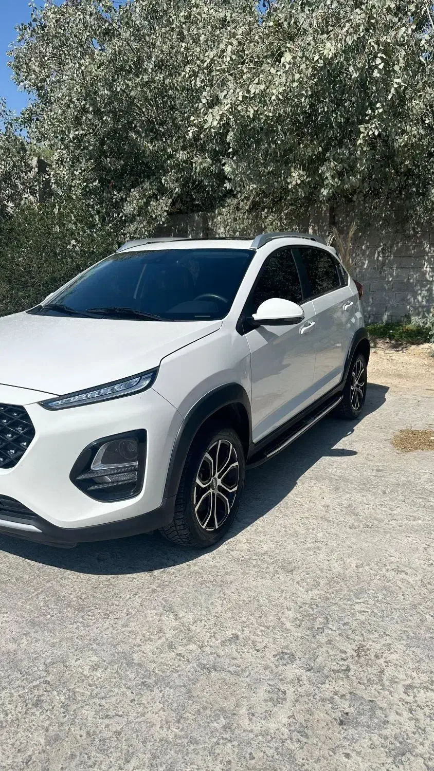 ام وی ام X22 پرو دنده‌ای - 1402