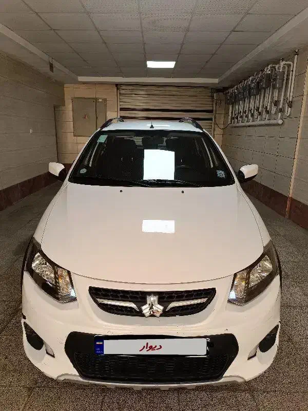 کوییک معمولی دنده‌ای - 1401