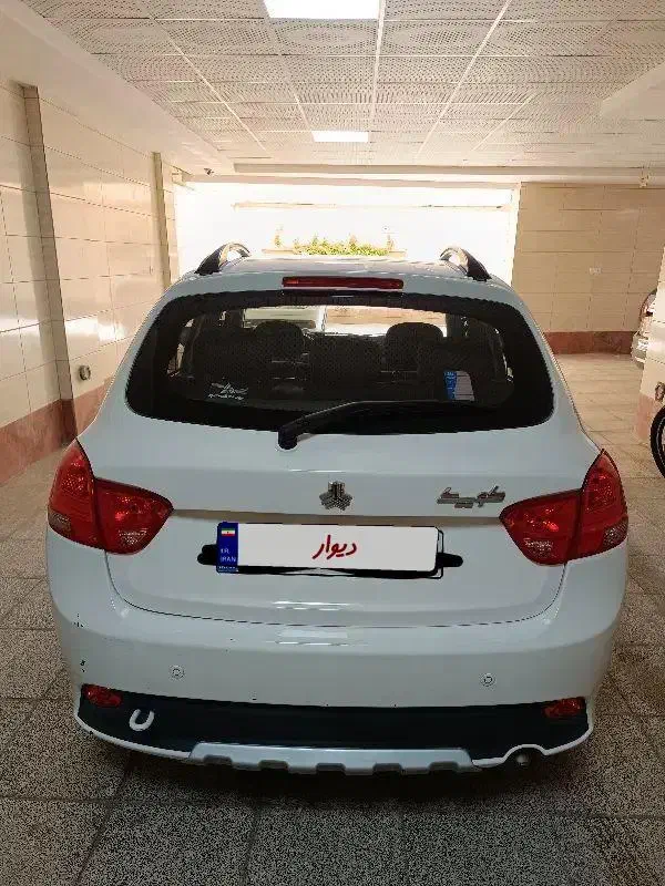 کوییک معمولی دنده‌ای - 1401