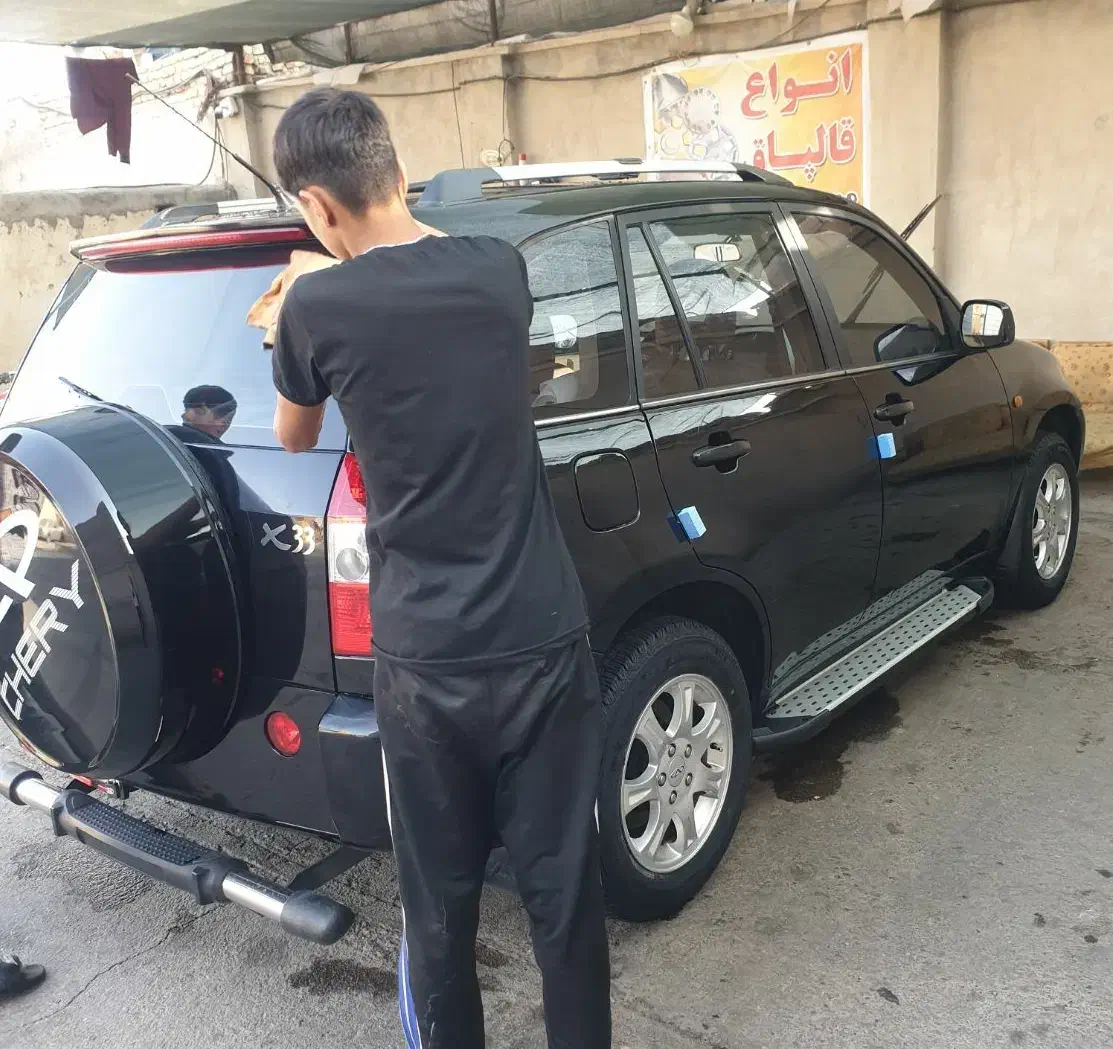 خودرو ام وی ام، X33 آگهی ann_20974975