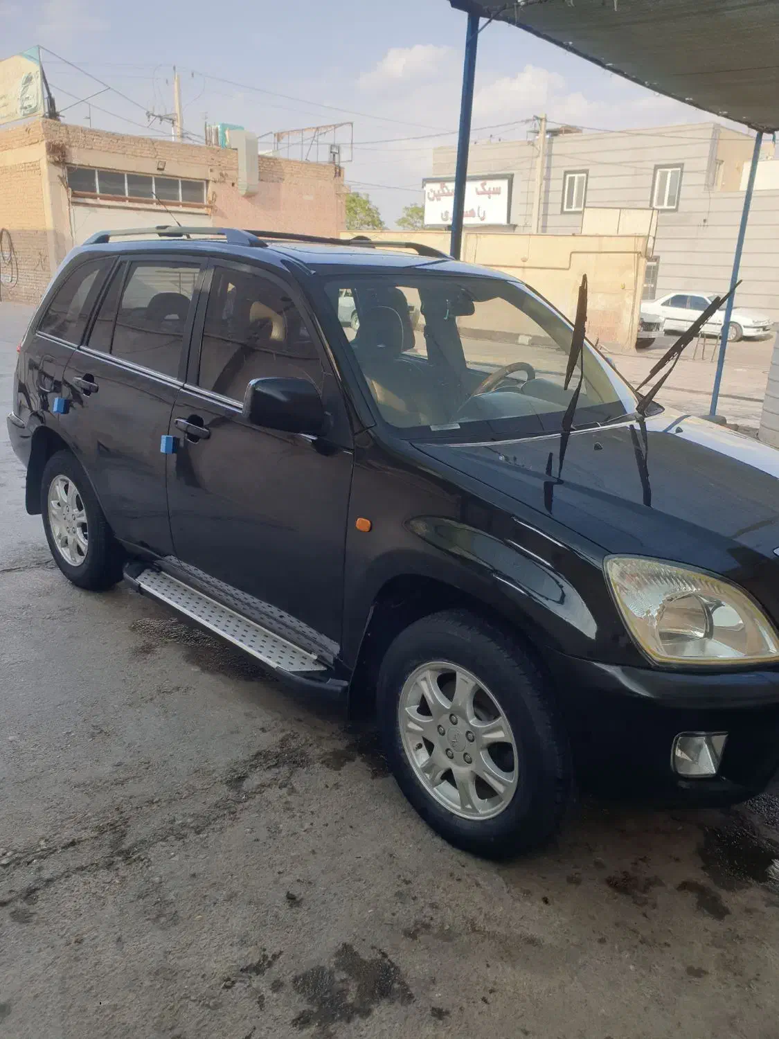 ام وی ام X33 دنده‌ای ساده - 1391