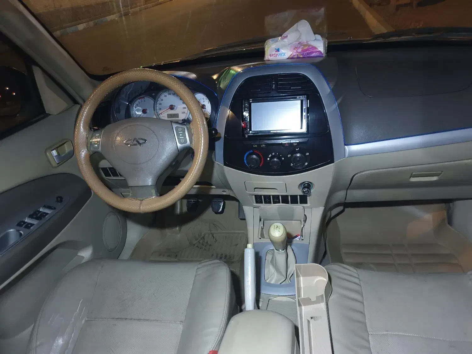 ام وی ام X33 دنده‌ای ساده - 1391