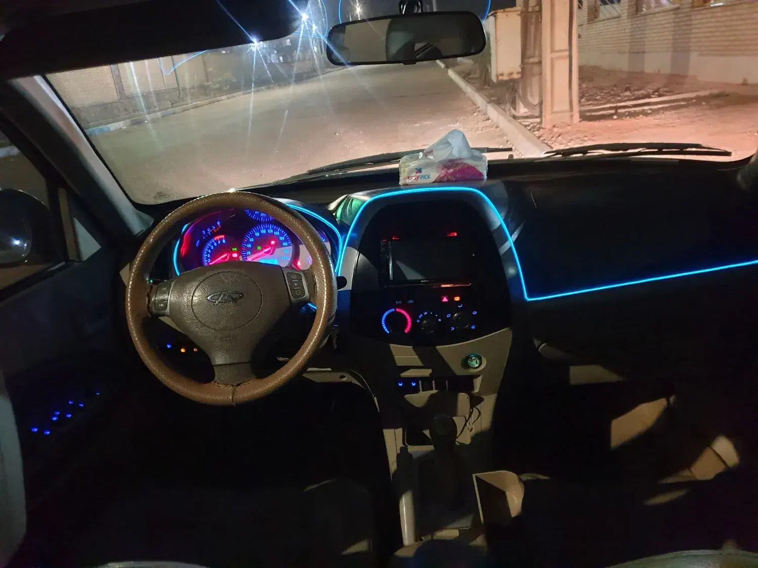 ام وی ام X33 دنده‌ای ساده - 1391