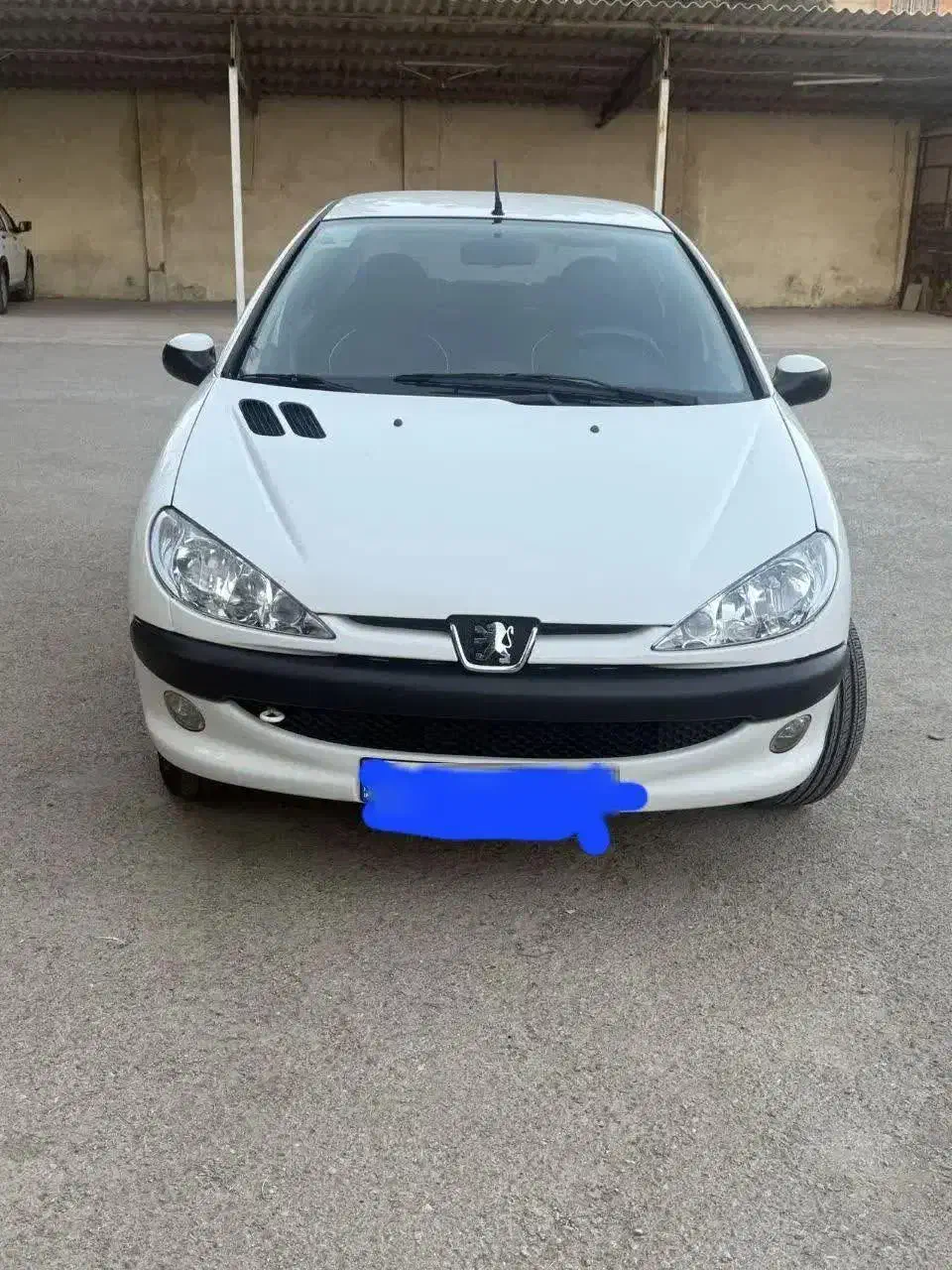 خودرو پژو، 206 آگهی ann_20974987