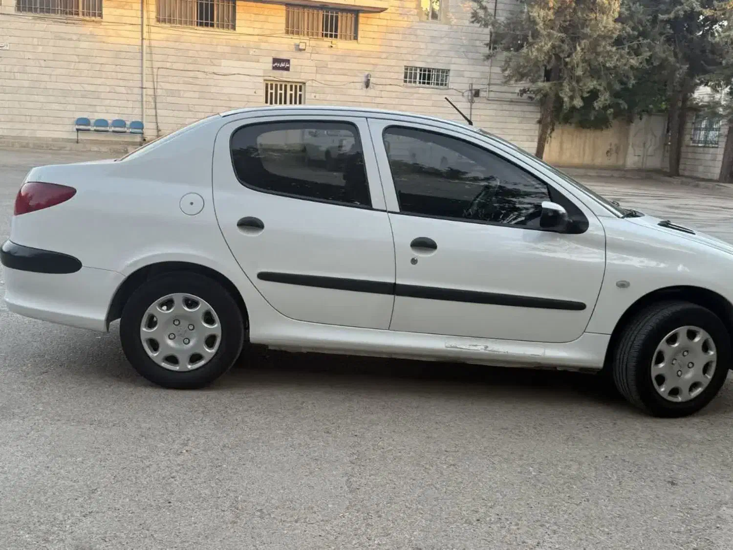 پژو 206 تیپ 5 - 1399