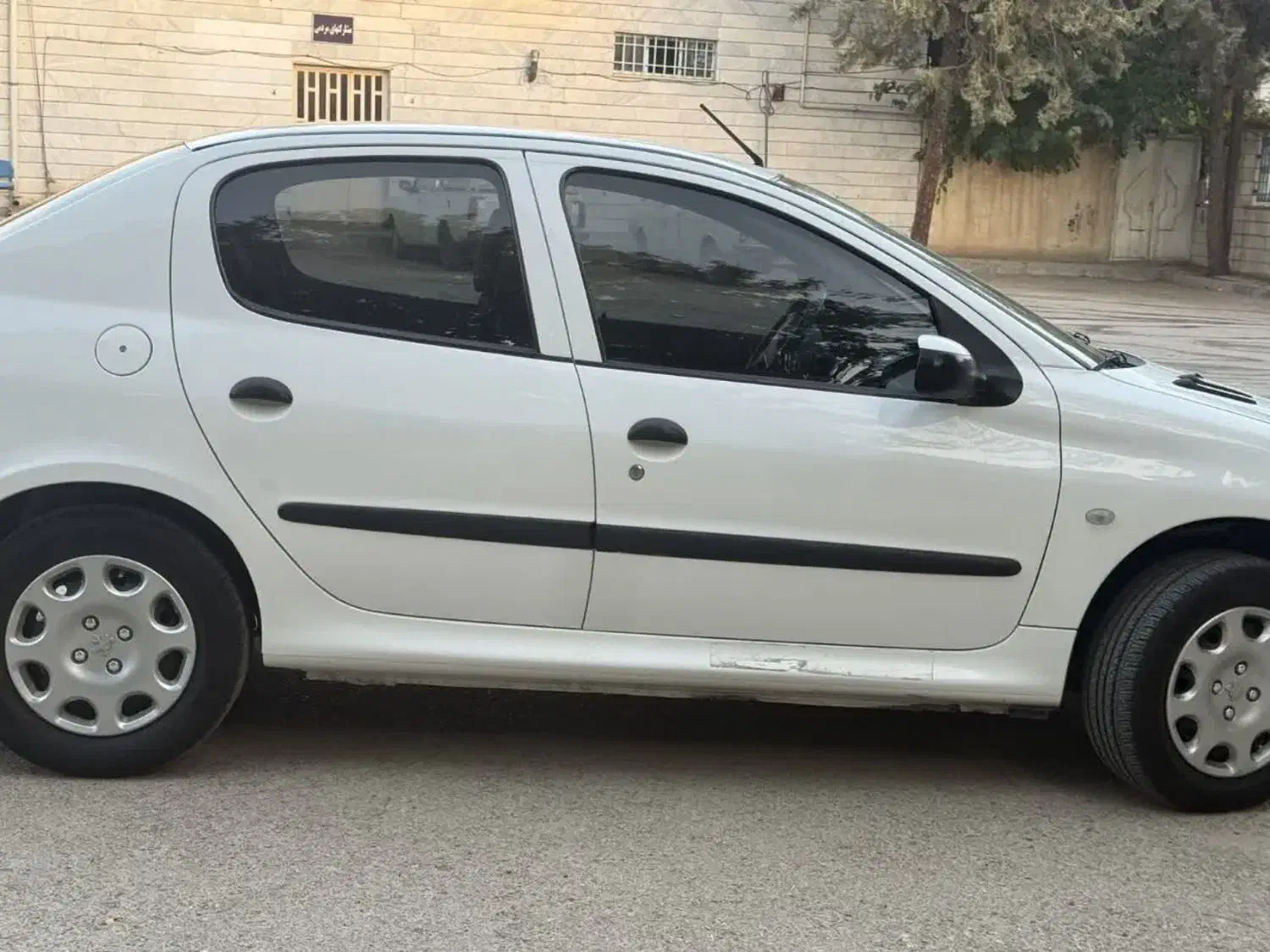 پژو 206 تیپ 5 - 1399