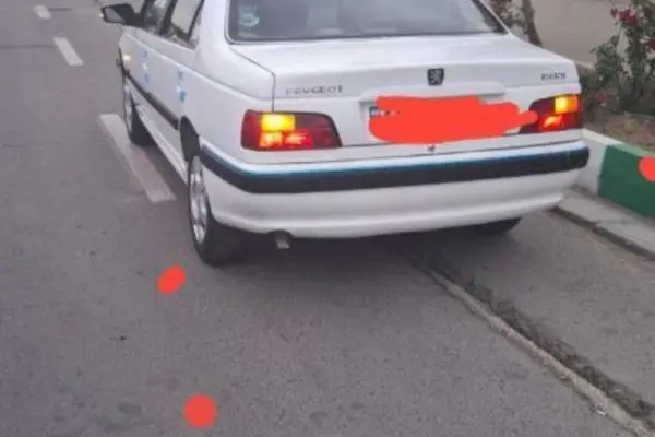 خودرو پژو، پارس آگهی ann_20975011