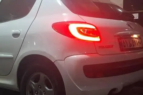 پژو 207 دنده‌ای فرمان هیدرولیک - 1402