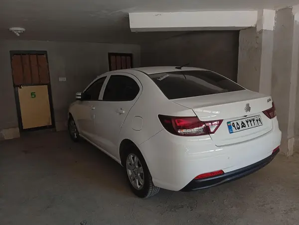 شاهین G دنده‌ای ESC - 1403