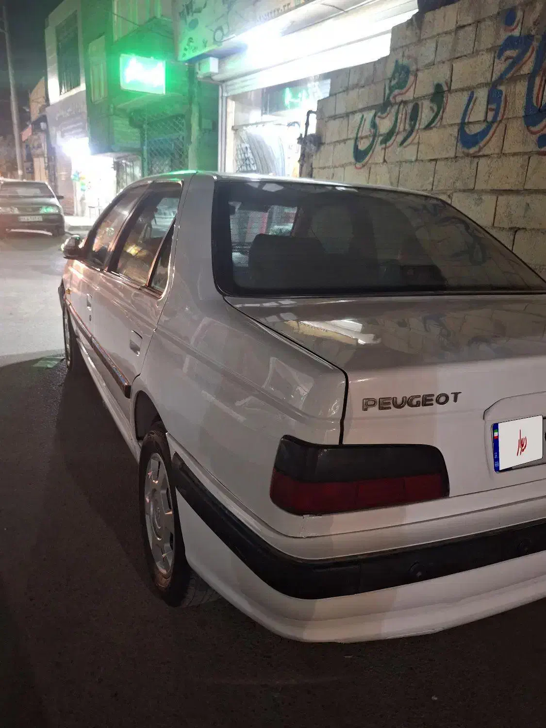 خودرو پژو، پارس آگهی ann_20975154