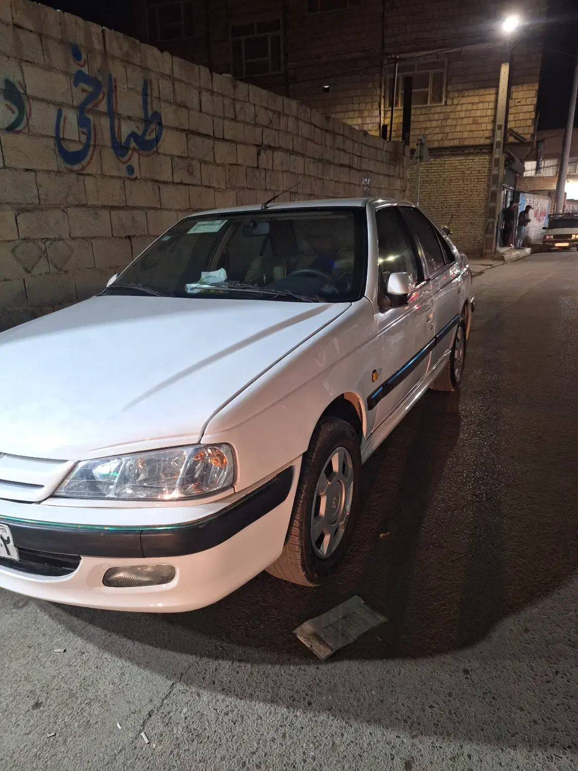 پژو پارس سال - 1396