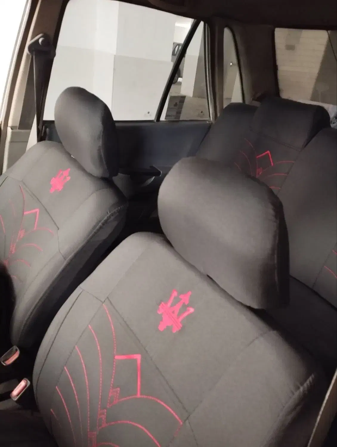 پراید صبا بنزینی - 1380