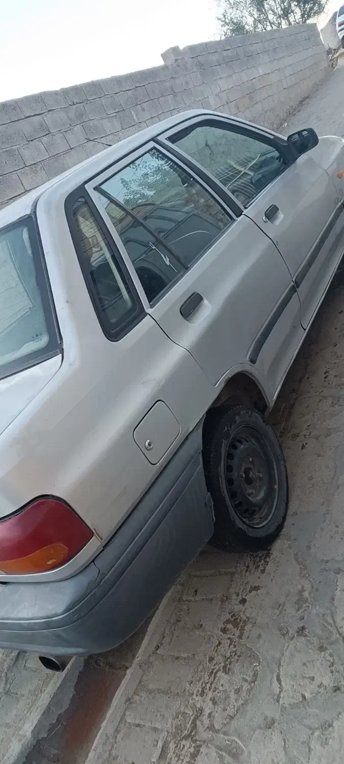 خودرو پراید، صبا آگهی ann_20975166