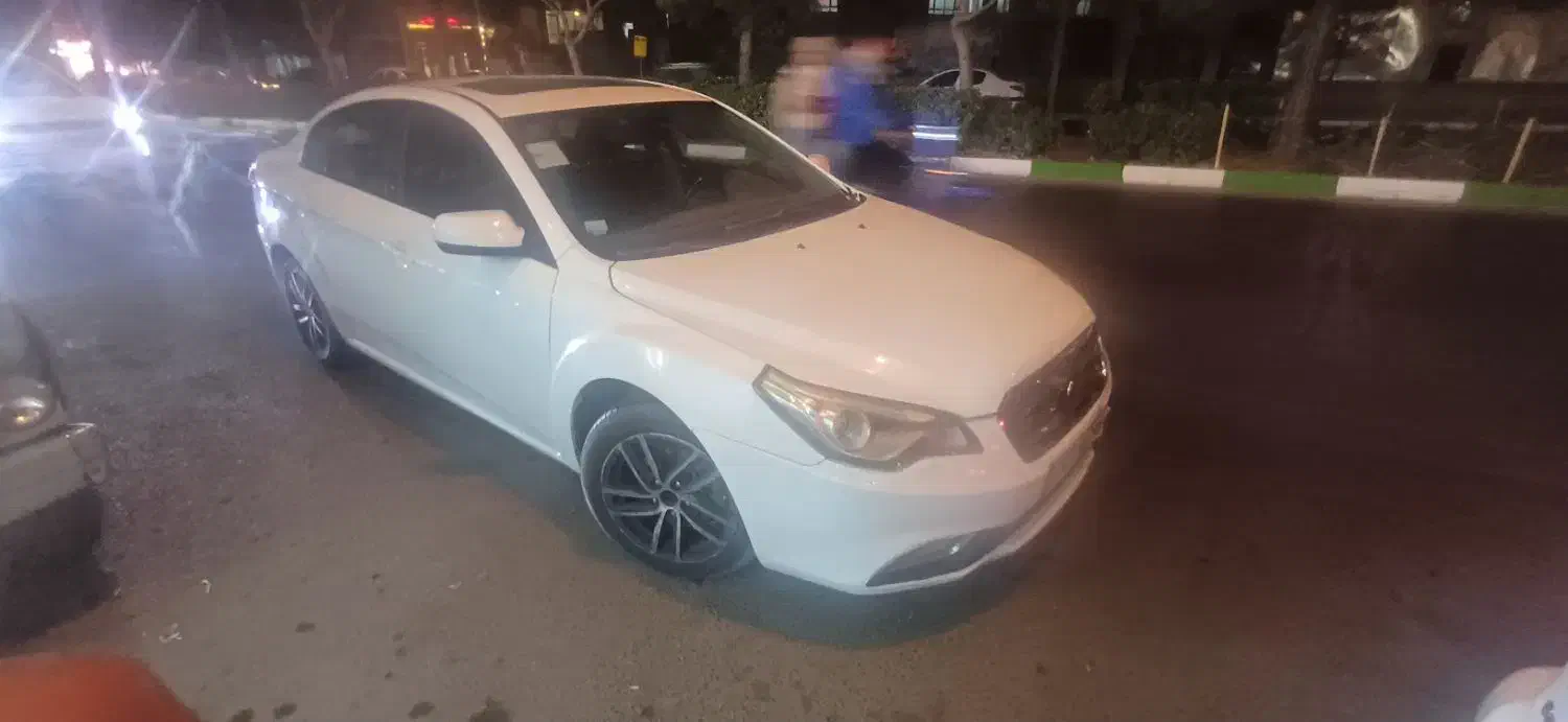 خودرو بسترن، B50F آگهی ann_20975169