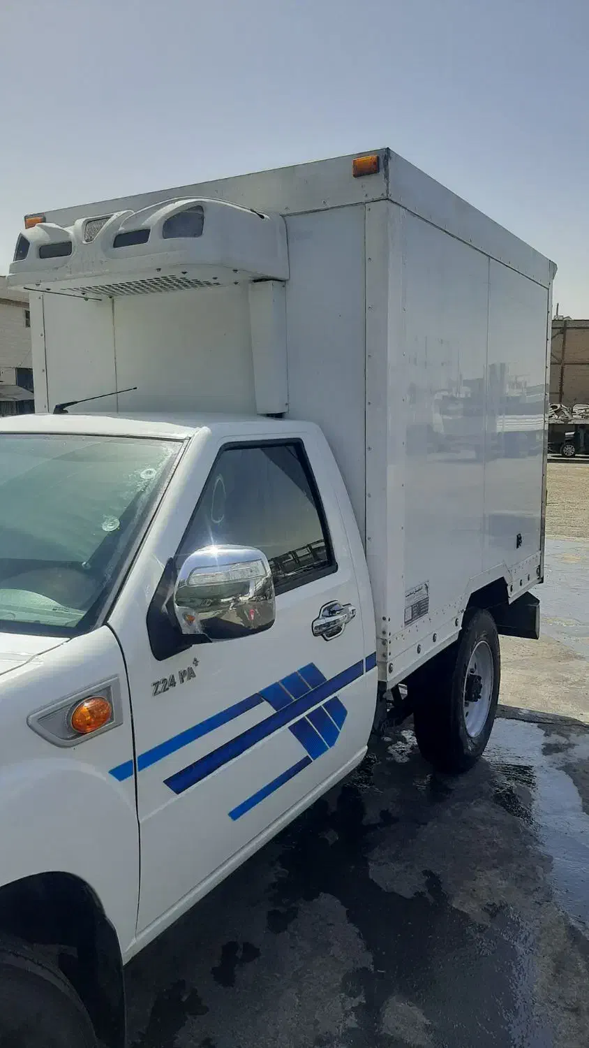 زامیاد پادرا پلاس دوگانه سوز - 1401