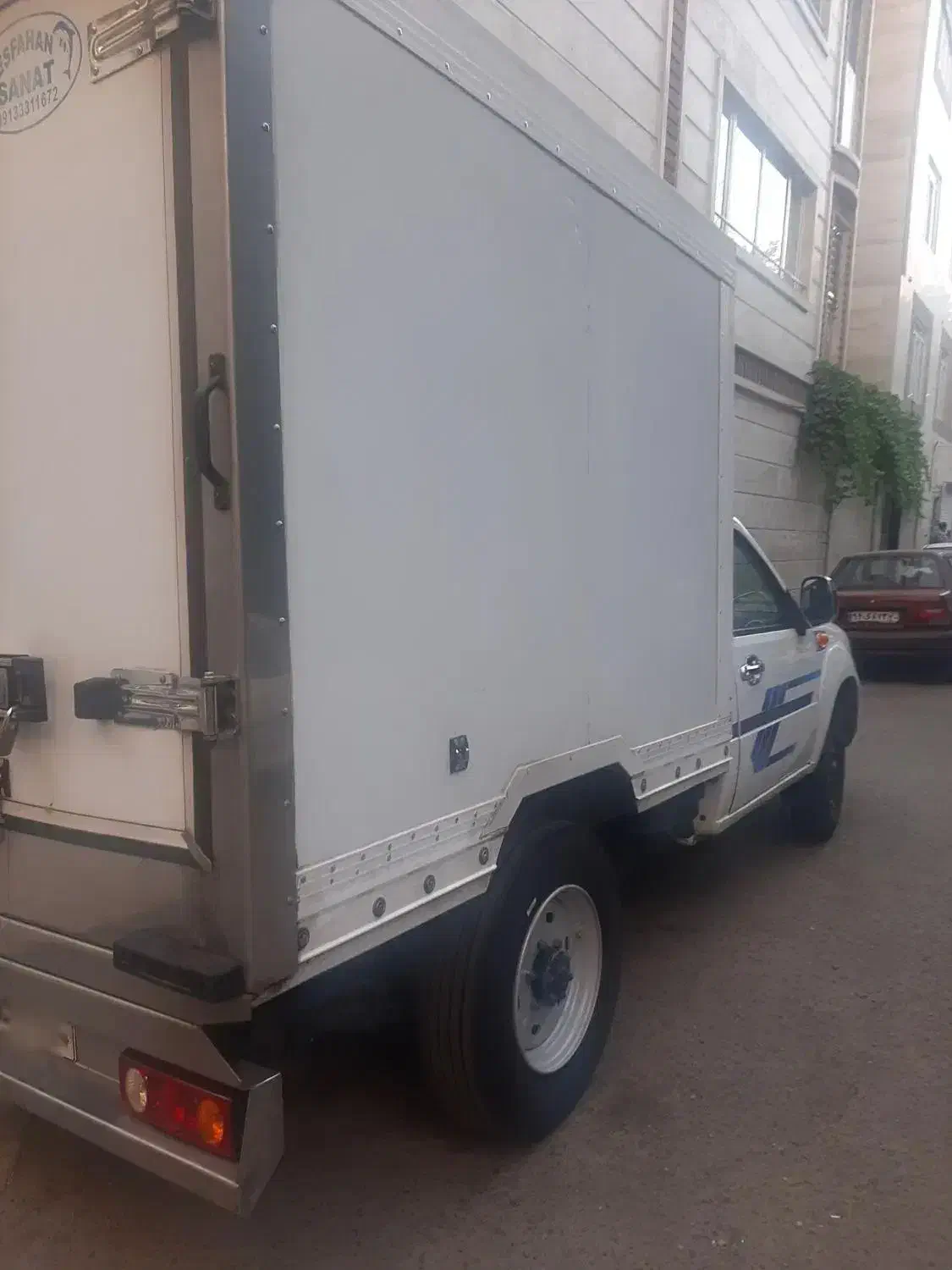 زامیاد پادرا پلاس دوگانه سوز - 1401