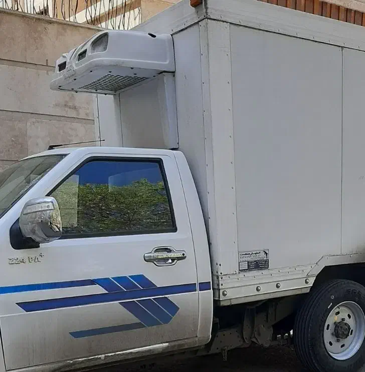 زامیاد پادرا پلاس دوگانه سوز - 1401