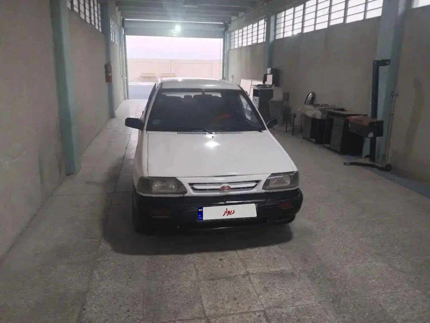 خودرو پراید، صبا آگهی ann_20975209