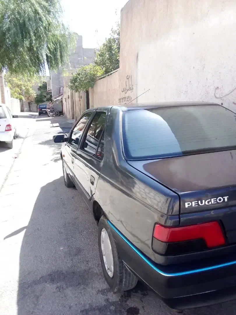 پژو 405 GLI - 1385