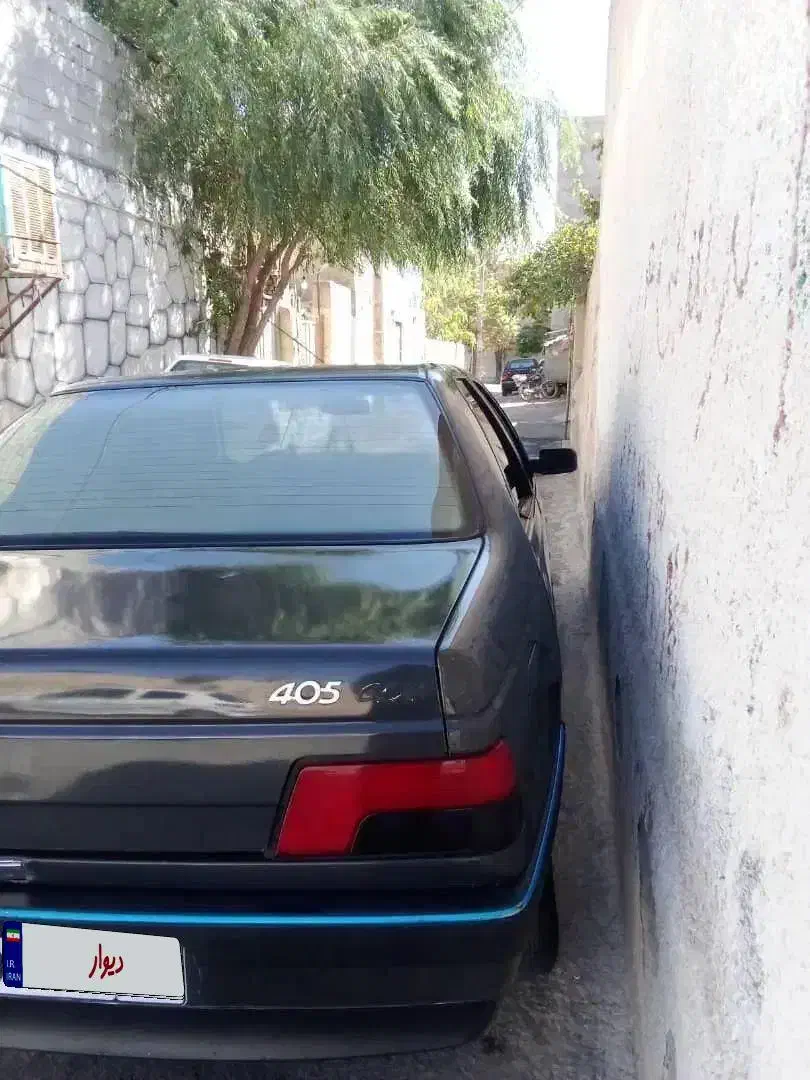 پژو 405 GLI - 1385