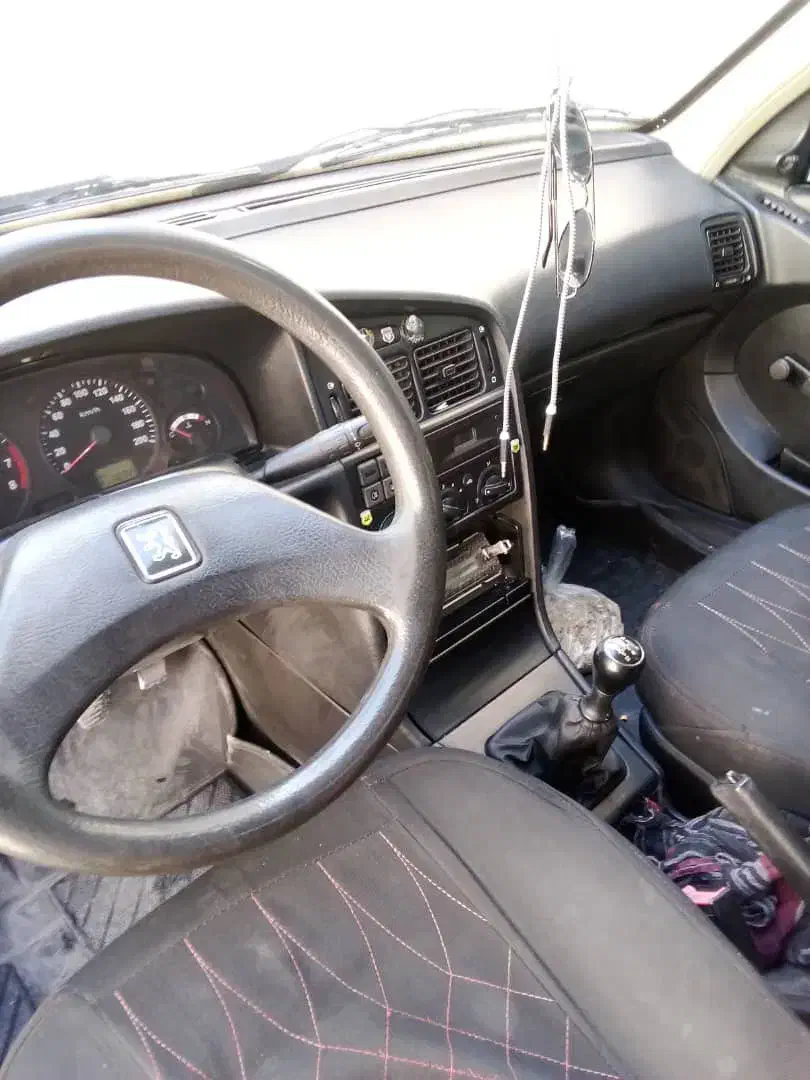 پژو 405 GLI - 1385