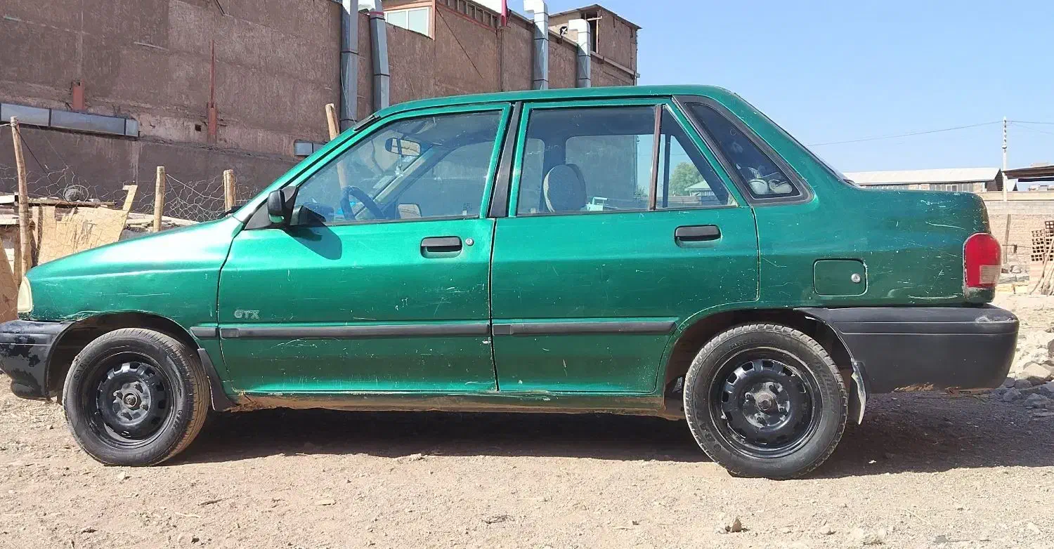 خودرو پراید، صبا آگهی ann_20975223