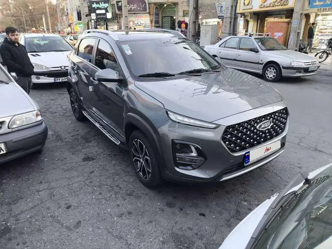 ام وی ام X22 پرو دنده‌ای - 1403