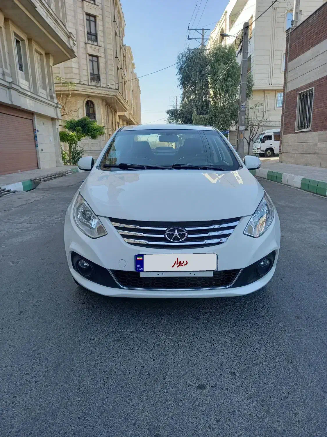 جک J4 اتوماتیک ساده - 1401