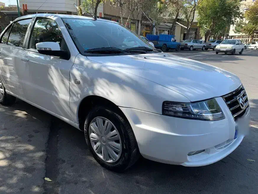 خودرو سمند، سورن پلاس آگهی ann_20975387