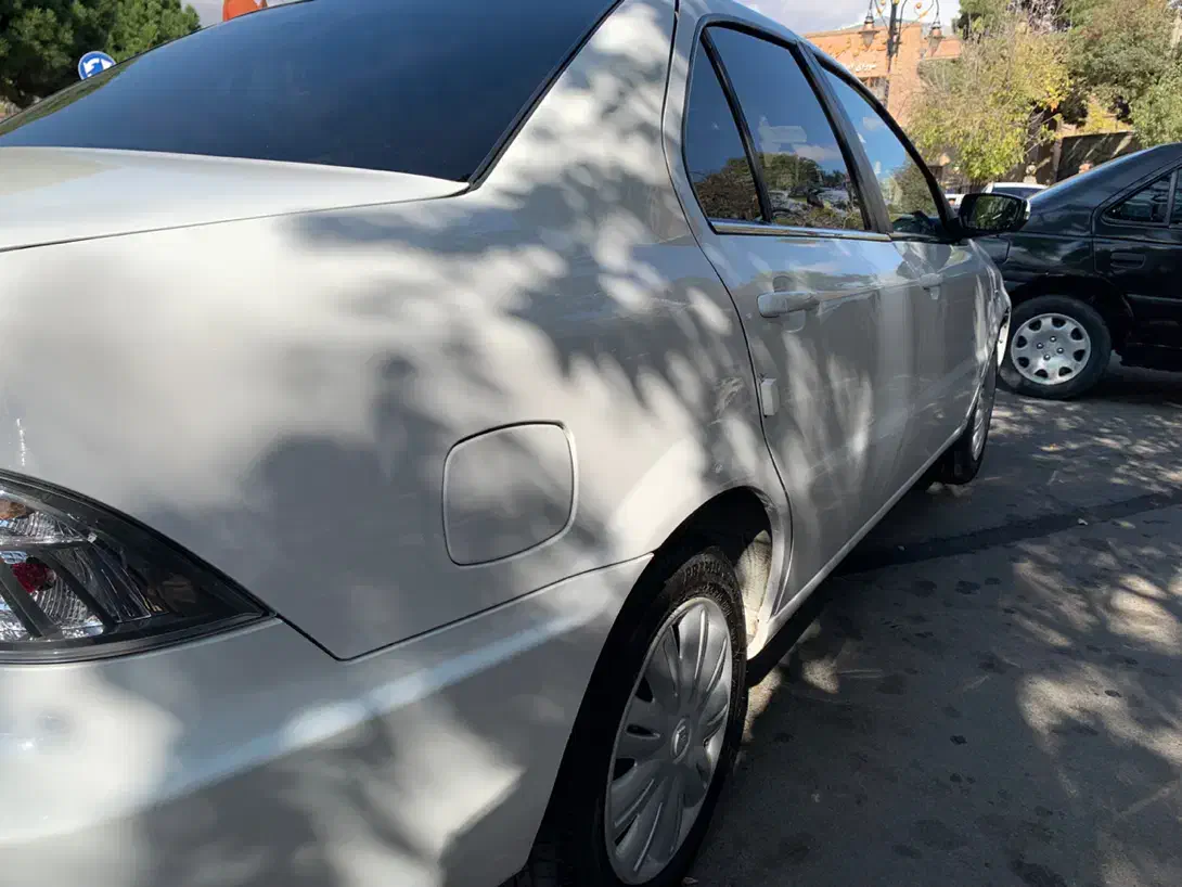 سمند سورن پلاس تاکسی دوگانه سوز - 1403